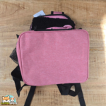 Flamingo Xanty Rose sac de transport ventral pour chiot jusqu'à 4 kg