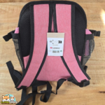 Flamingo Xanty Rose sac de transport ventral pour chiot jusqu'à 4 kg