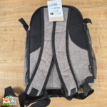 Flamingo Xanty Taupe sac de transport ventral pour chiot jusqu'à 4 kg