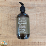 Shampooing Flamingo Natural à l'huile d'argan pour chien à poil court 500 ml