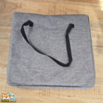 Flamingo Xenophon siège auto taupe pour chiot jusqu'à 10 kg