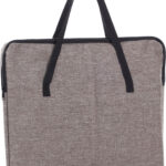Flamingo Xenophon siège auto taupe pour chiot jusqu'à 10 kg
